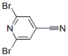 2,6-Dibromo-4-cyanopyridine CAS#: 408352-58-9