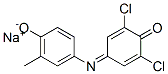 2,6-Dichloro-3'-methylindophenol monosodium salt CAS#: 5415-26-9