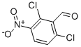 2,6-Dichloro-3-nitrobenzaldehyde CAS#: 5866-97-7