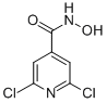 2,6-Dichloro-4-pyridinecarbohydroximic acid CAS#: 57803-70-0