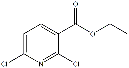 2,6-Dichloronicotinic acid ethyl ester CAS#: 58584-86-4