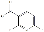2,6-Difluoro-3-nitropyridine CAS#: 58602-02-1