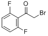 2',6'-Difluorophenacyl bromide CAS#: 56159-89-8