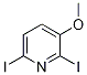 2,6-Diiodo-3-methoxypyridine CAS#: 437709-98-3
