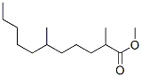 2,6-Dimethylundecanoic acid methyl ester CAS#: 55059-28-4