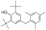 2,6-Di(tert-butyl)-4-(2,4,6-trimethylbenzyl)phenol CAS#: 59778-96-0