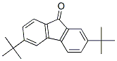 2,6-Di(tert-butyl)-9H-fluoren-9-one CAS#: 58775-14-7