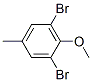 2,6-dibromo-4-methylanisole CAS#: 51699-89-9