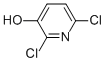 2,6-dichloropyridin-3-ol CAS#: 52764-11-1