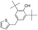 2,6-ditert-butyl-4-(thiophen-2-ylmethyl)phenol CAS#: 5429-76-5