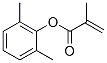 2,6-xylyl methacrylate CAS#: 55879-73-7
