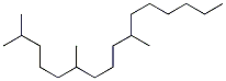 2,6,10-Trimethylhexadecane CAS#: 55000-52-7