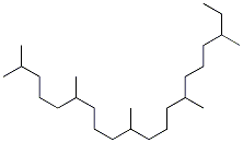 2,6,10,14,18-pentamethylicosane CAS#: 51794-16-2