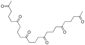 2,6,10,14,18,22-Tricosanehexone CAS#: 55110-18-4