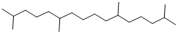 2,6,11,15-TETRAMETHYLHEXADECANE CAS#: 504-44-9