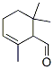 2,6,6-Trimethyl-2-cyclohexen-1-carboxaldehyde CAS#: 59462-59-8