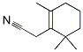 2,6,6-trimethyl-1-cyclohexene-1-acetonitrile CAS#: 57576-15-5