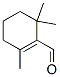 2,6,6-trimethylcyclohexenecarbaldehyde CAS#: 52844-21-0