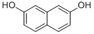 2,7-Dihydroxynaphthalene CAS#: 582-17-2