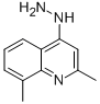 2,8-DIMETHYL-4-HYDRAZINOQUINOLINE CAS#: 49612-06-8