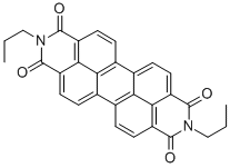 2,9-Dipropyl-anthra2,1,9-def:6,5,10-d'e'f'diisoquinoline-1,3,8,10-tetrone CAS#: 59442-38-5