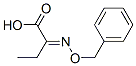 (2E)-2-phenylmethoxyiminobutanoic acid CAS#: 5435-45-0