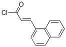 (2E)-3-(1-naphthyl)acryloyl chloride CAS#: 52031-69-3