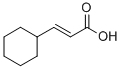 (2E)-3-CYCLOHEXYLPROP-2-ENOIC ACID CAS#: 56453-86-2