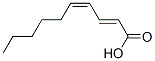 (2E,4Z)-2,4-decadienoic acid CAS#: 544-48-9
