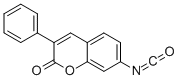 2H-1-Benzopyran-2-one,7-isocyanato-3-phenyl CAS#: 55936-32-8