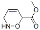 2H-1,2-Oxazine-6-carboxylicacid,3,6-dihydro-,methylester(9CI) CAS#: 412283-57-9