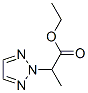 2H-1,2,3-Triazole-2-aceticacid,alpha-methyl-,ethylester(9CI) CAS#: 577780-24-6