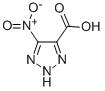 2H-1,2,3-Triazole-4-carboxylicacid,5-nitro-(9CI) CAS#: 524036-05-3