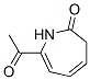 2H-Azepin-2-one, 7-acetyl-1,3-dihydro- (9CI) CAS#: 50407-21-1