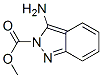 2H-Indazole-2-carboxylicacid,3-amino-,methylester(9CI) CAS#: 502145-13-3