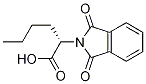 2H-Isoindole-2-acetic acid, .alpha.-butyl-1,3-dihydro-1,3-dioxo-, (.alpha.S)- CAS#: 53624-77-4