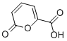 2H-PYRAN-2-ONE-6-CARBOXYLIC ACID CAS#: 672-67-3