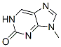 2H-Purin-2-one, 1,9-dihydro-9-methyl- (9CI) CAS#: 52093-83-1