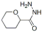 2H-Pyran-2-carboxylicacid,tetrahydro-,hydrazide(9CI) CAS#: 59293-14-0