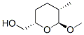 2H-Pyran-2-methanol,tetrahydro-6-methoxy-5-methyl-,(2S,5S,6S)-(9CI) CAS#: 478693-67-3
