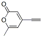 2H-Pyran-2-one, 4-ethynyl-6-methyl- (9CI) CAS#: 502624-27-3