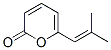 2H-Pyran-2-one, 6-(2-methyl-1-propenyl)- (9CI) CAS#: 412018-52-1