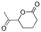 2H-Pyran-2-one, 6-acetyltetrahydro- (9CI) CAS#: 486405-21-4