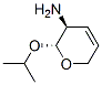 2H-Pyran-3-amine,3,6-dihydro-2-(1-methylethoxy)-,(2R,3S)-(9CI) CAS#: 405145-84-8
