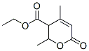 2H-Pyran-3-carboxylicacid,3,6-dihydro-2,4-dimethyl-6-oxo-,ethylester(9CI) CAS#: 418783-95-6