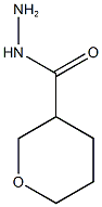 2H-Pyran-3-carboxylicacid,tetrahydro-,hydrazide(9CI) CAS#: 59293-33-3
