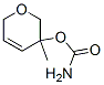 2H-Pyran-3-ol,3,6-dihydro-3-methyl-,carbamate(9CI) CAS#: 59157-16-3