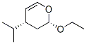 2H-Pyran,2-ethoxy-3,4-dihydro-4-(1-methylethyl)-,(2S,4R)-(9CI) CAS#: 497161-63-4