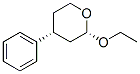 2H-Pyran,2-ethoxytetrahydro-4-phenyl-,(2S,4R)-(9CI) CAS#: 497161-84-9