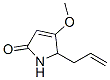 2H-Pyrrol-2-one, 1,5-dihydro-4-methoxy-5-(2-propenyl)- (9CI) CAS#: 524005-33-2
